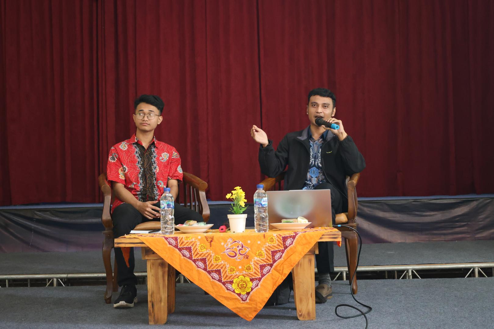 Kuliah Umum STIAB Smaratungga Tegaskan Peran Alumni dan Semangat Studi Lanjut